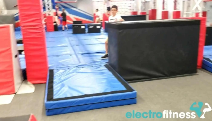Ninjas United -  Videos - Maple Grove
