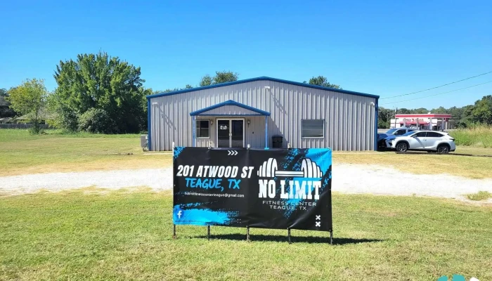 No Limit Fitness Center -  All - Teague