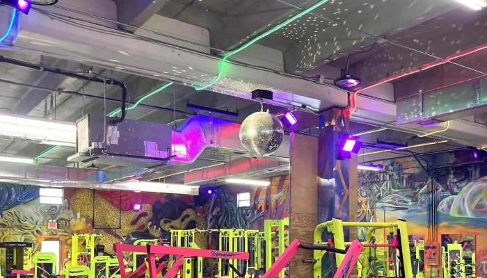 No Limit Super Gym -  Where - Miami