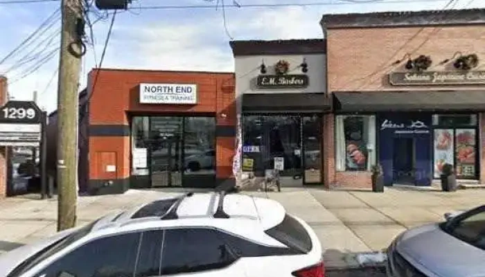 North End Fitness Training Street View 360deg - New Rochelle