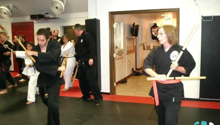 North West Oklahoma Kenpo Karate -  Martial Art - Alva