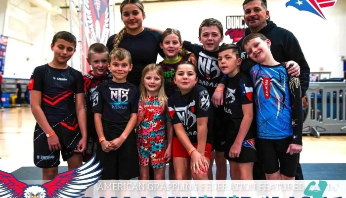Ntx Mma -  All - Anna