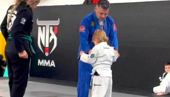 Ntx Mma -  Gym - Anna