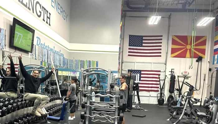 Nxt Level Fitness -  Photos - Hillsboro