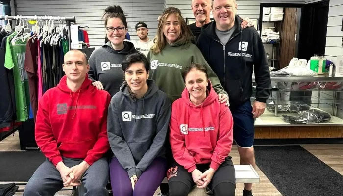 O2 Fitness And Nutrition Llc All - Alsip