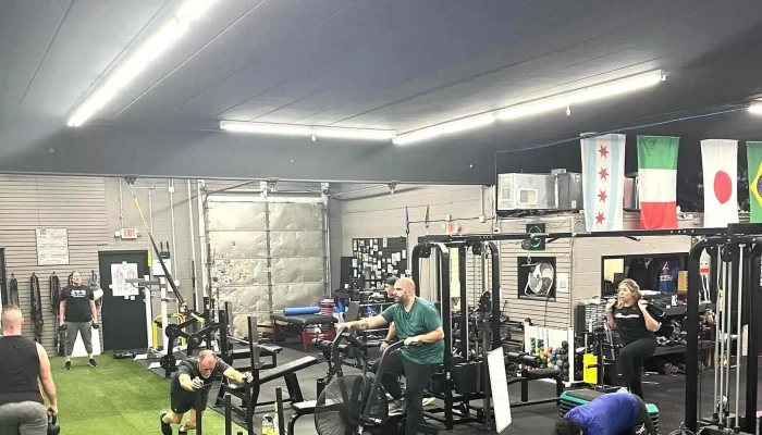O2 Fitness And Nutrition Llc Website - Alsip