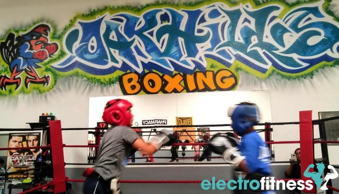 Oak Hills Boxing Club -  All - Hesperia