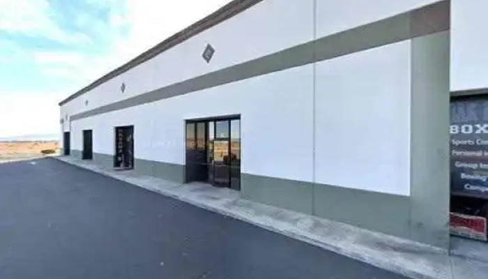 Oak Hills Boxing Club -  Street View 360deg - Hesperia