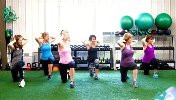 Ocean Blue Fitness - Damariscotta