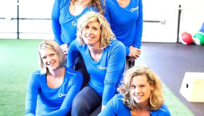 Ocean Blue Fitness -  Physical Fitness - Damariscotta