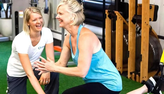 Ocean Blue Fitness -  Professional Fitness Coach - Damariscotta