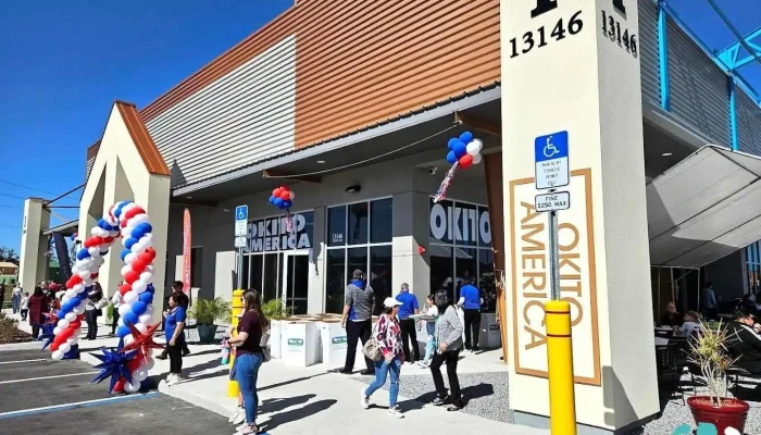 Okito Amercia (City of Alachua) - Alachua