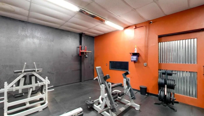 Olde Iron Gym -  Street View 360deg - Angels Camp