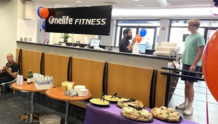 Onelife Fitness -    Bethesda Promotion - Bethesda