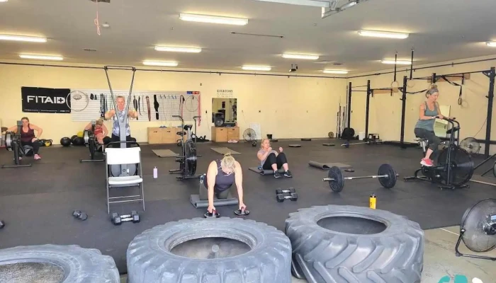 Only Good Vibes Fitness - Yakima