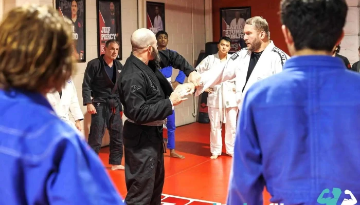 Open Guard Bjj -  All - Apex