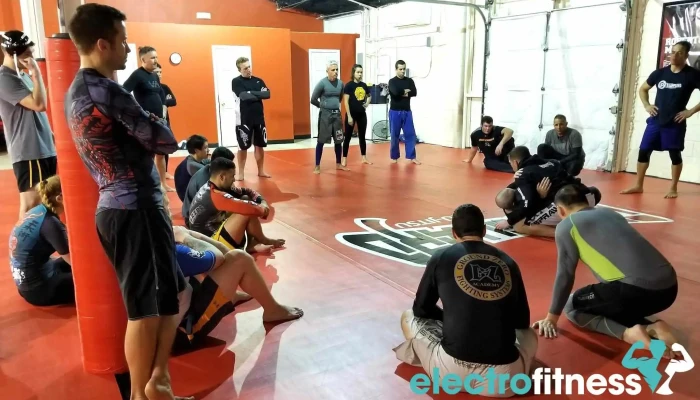Open Guard Bjj -  By Owner - Apex