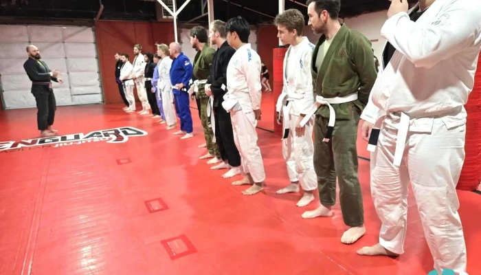 Open Guard Bjj -  Uniform - Apex