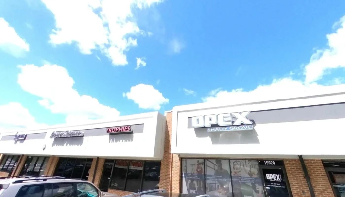 Opex Shady Grove -  Street View 360deg - Gaithersburg