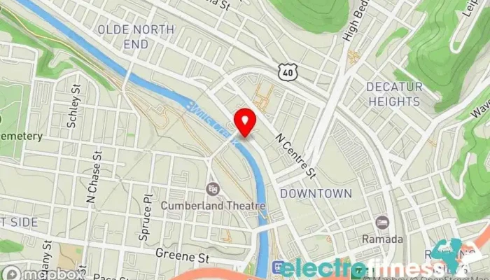 map of Optimal Health and Wellness Medical spa in Cumberland