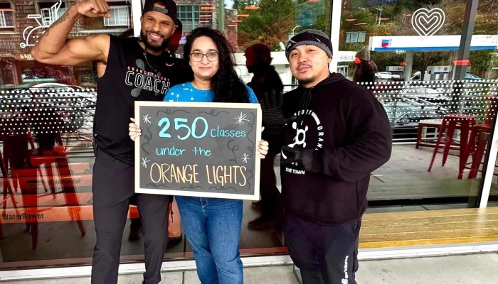 Orangetheory Fitness -  Area - Oakland