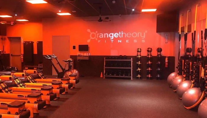 Orangetheory Fitness - East Longmeadow