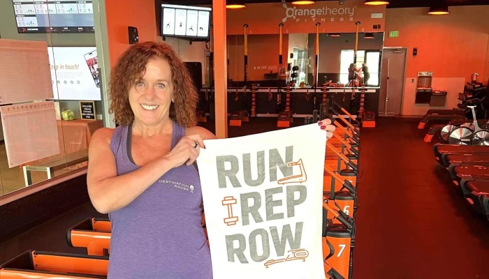 Orangetheory Fitness -  Gym - Silver Spring