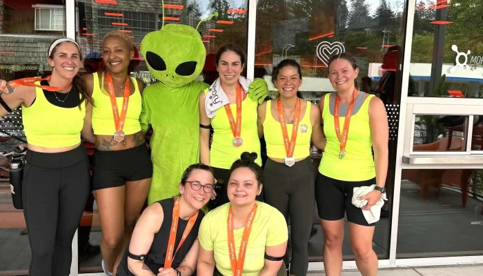 Orangetheory Fitness -  Gym - Oakland