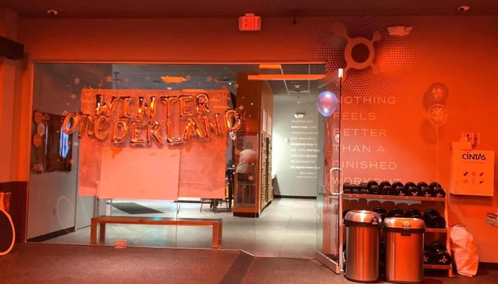 Orangetheory Fitness -  Gym - Tuckahoe