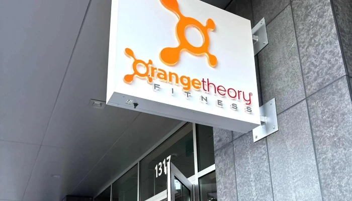 Orangetheory Fitness -  How To Get There - Milpitas