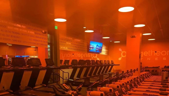 Orangetheory Fitness -  Instagram - Silver Spring