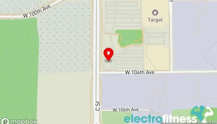 map of Orangetheory Fitness Gym, Fitness center, Personal trainer, Physical fitness program in Anchorage