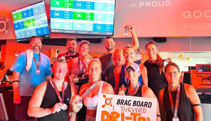 Orangetheory Fitness -  Open Now - Spokane