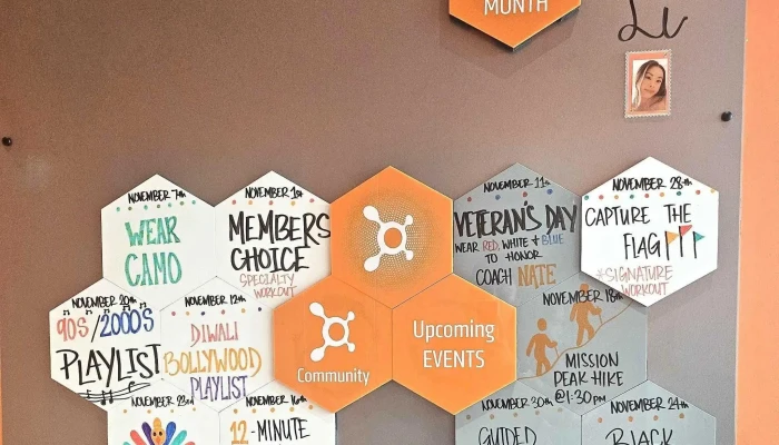 Orangetheory Fitness -  Phone - Milpitas