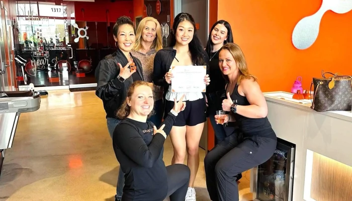 Orangetheory Fitness -  Score - Milpitas
