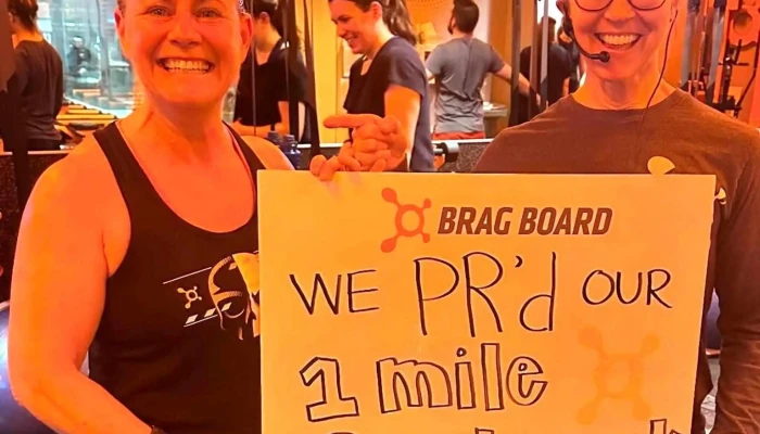 Orangetheory Fitness -  Score - Anchorage