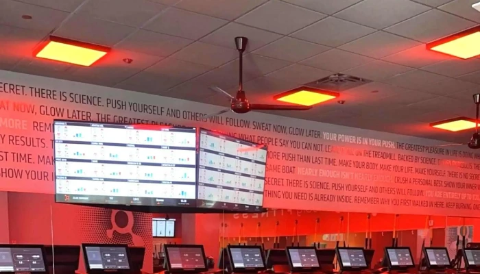 Orangetheory Fitness -  Videos - Milpitas