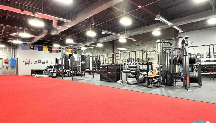 Overdrive Fitness -  All - Orangeburg