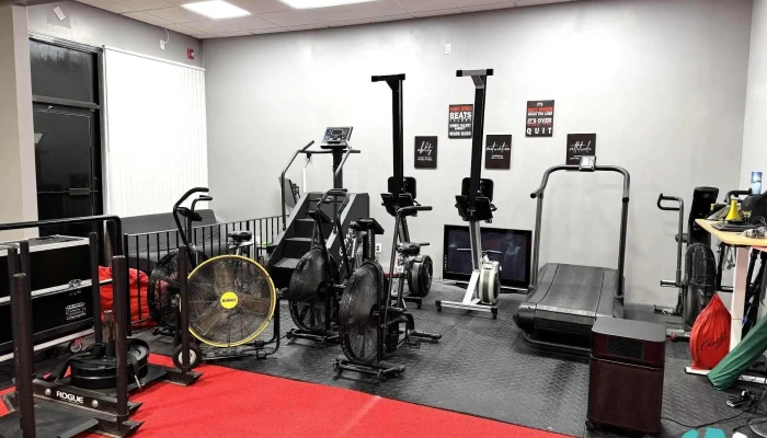Overdrive Fitness -  Gym - Orangeburg