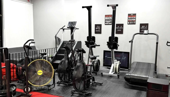 Overdrive Fitness - Orangeburg