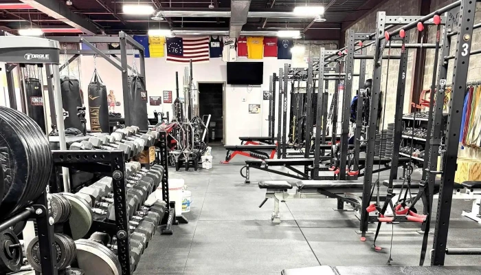 Overdrive Fitness -  Personal Trainer - Orangeburg