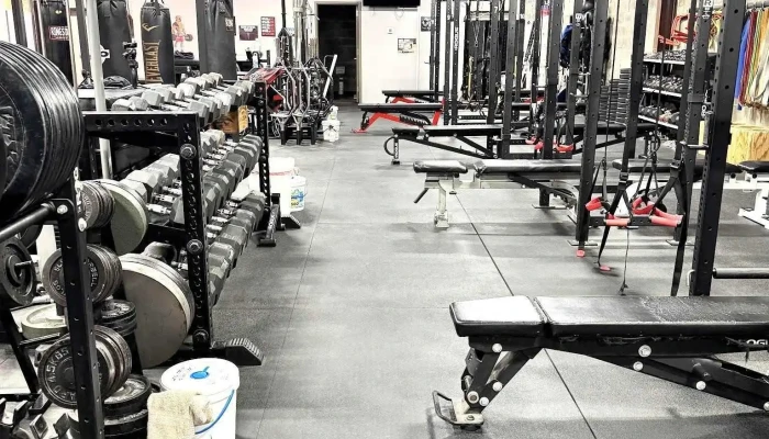 Overdrive Fitness -  Physical Fitness - Orangeburg