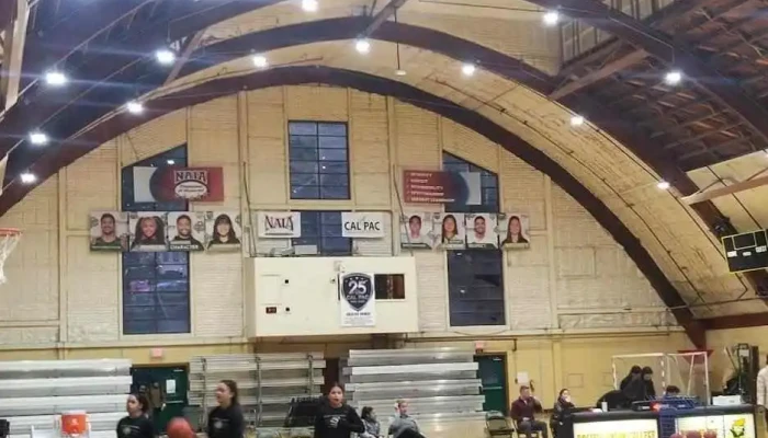 Pacific Auditorium -  All - Angwin