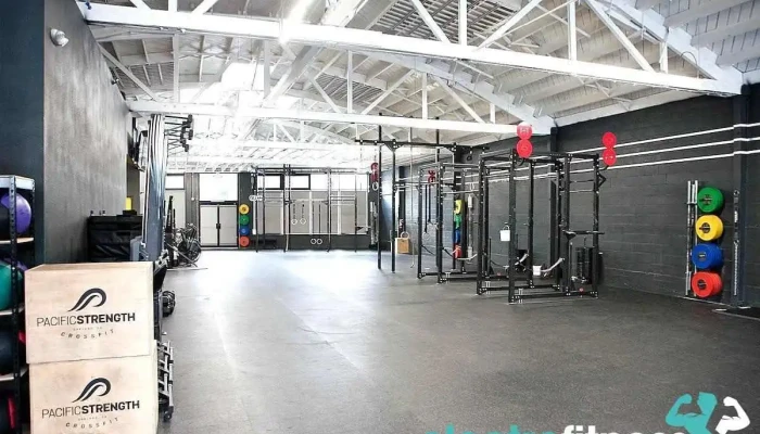 Pacific Strength -  Gym - Oakland