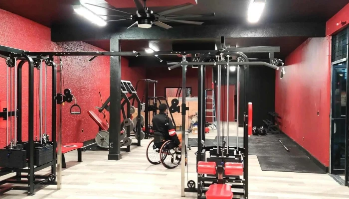Painful Pleasure Fitness -  Gym - Long Beach