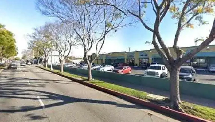 Painful Pleasure Fitness -  Street View 360deg - Long Beach