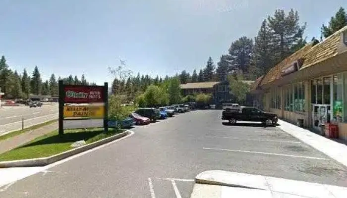 Pamelas Pilates Street View 360deg - South Lake Tahoe