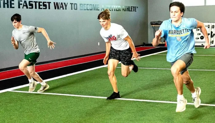 Parisi Speed School Of Raleigh -  All - Apex