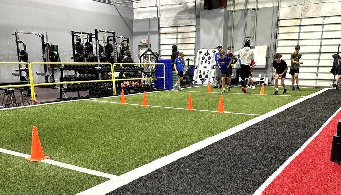 Parisi Speed School Of Raleigh -  Gym - Apex