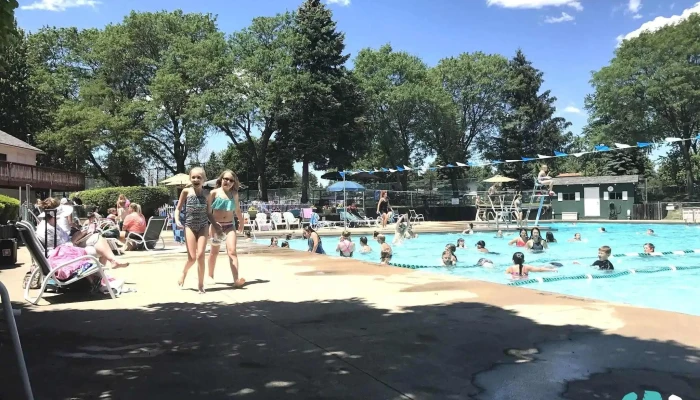 Park Colony Swim Club -  All - Allen Park
